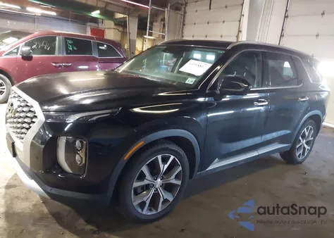 2022 Hyundai Palisade Sel z USA, uszkodzony, nr VIN KM8R3DHE9NU357937